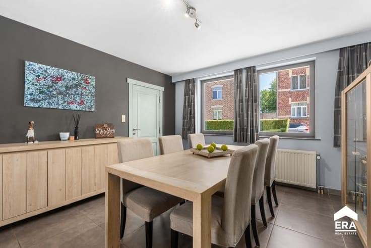 Spacious detached house for sale in Heers