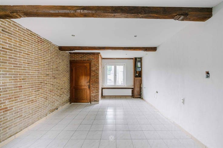 Te renoveren woning nabij centrum Destelbergen
