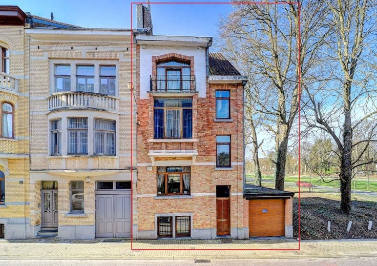 Mansion with 5 bedrooms, residential area in Tervuren