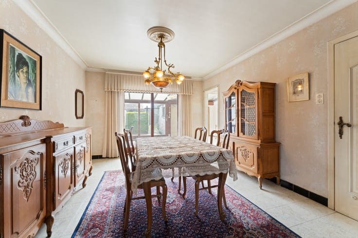 House in a quiet location for sale in Harelbeke