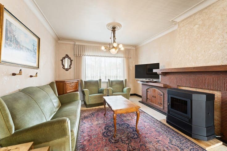 House in a quiet location for sale in Harelbeke