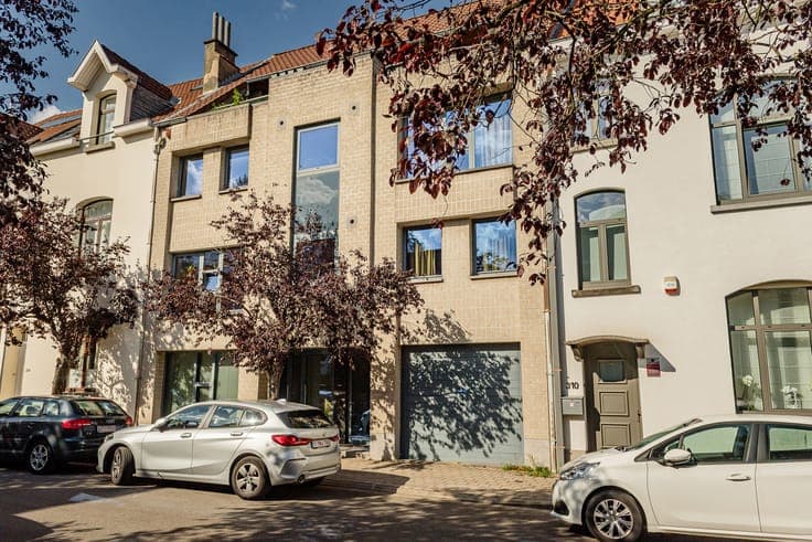 Grandchamp - Atypical 3-bedroom house in a co-ownership