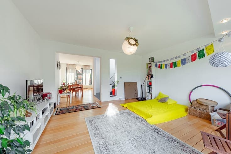 Grandchamp - Atypical 3-bedroom house in a co-ownership