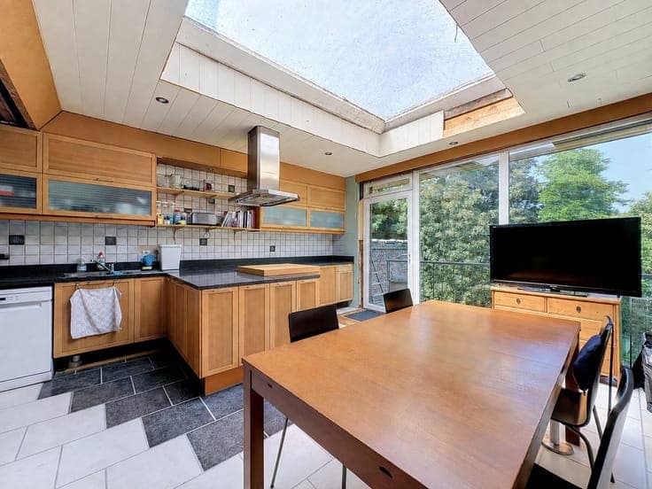 Bel-etage with 3 bedrooms and garden for sale in Rumst