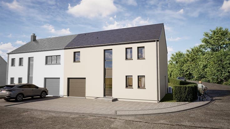 Maison à vendre à Udange LOT n° 17