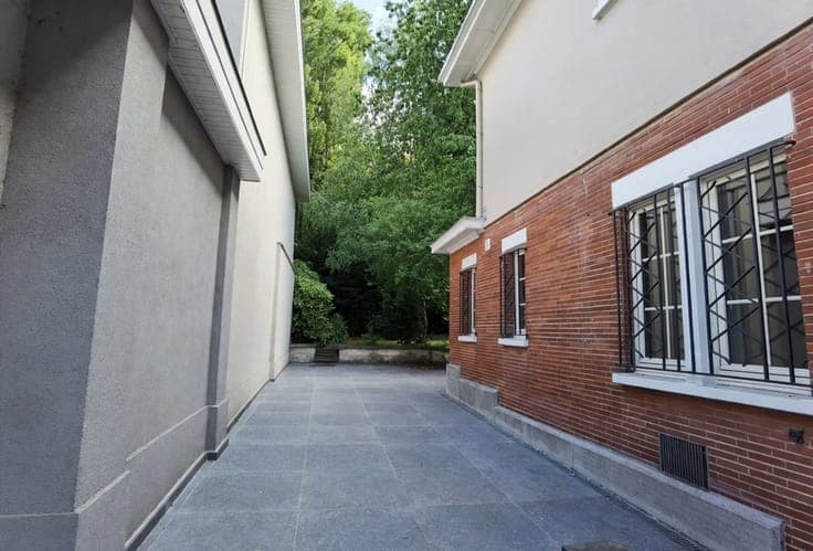 Favorite house on the edge of Uccle