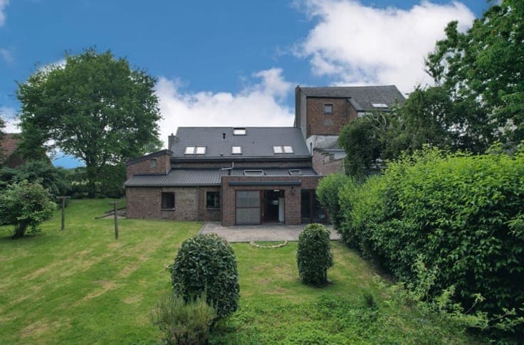 BERTEM - 4 bedroom house with splendid garden +/- 270 m²