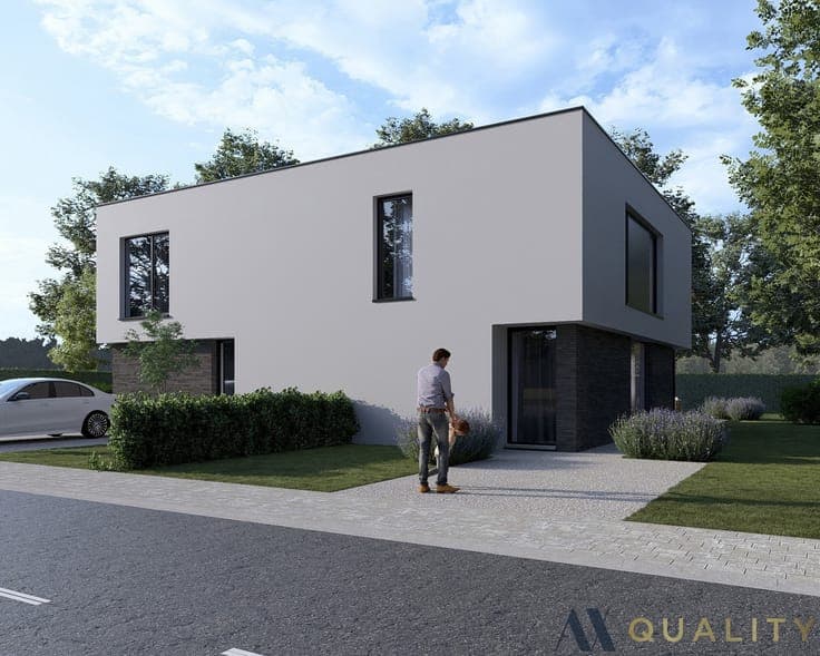 House in Bornem