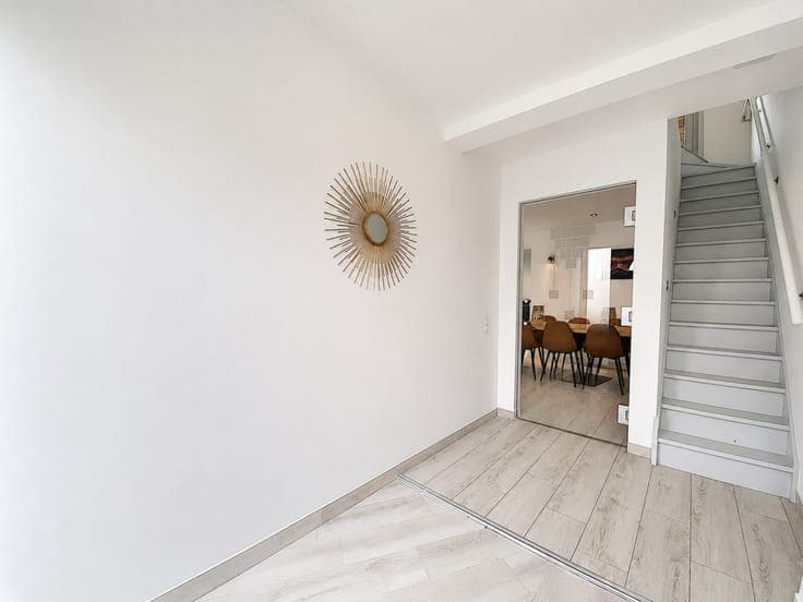 Instapklare woning met 4 kamers en zongericht terras in N...