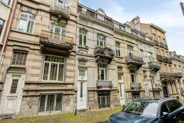 House in Brussels