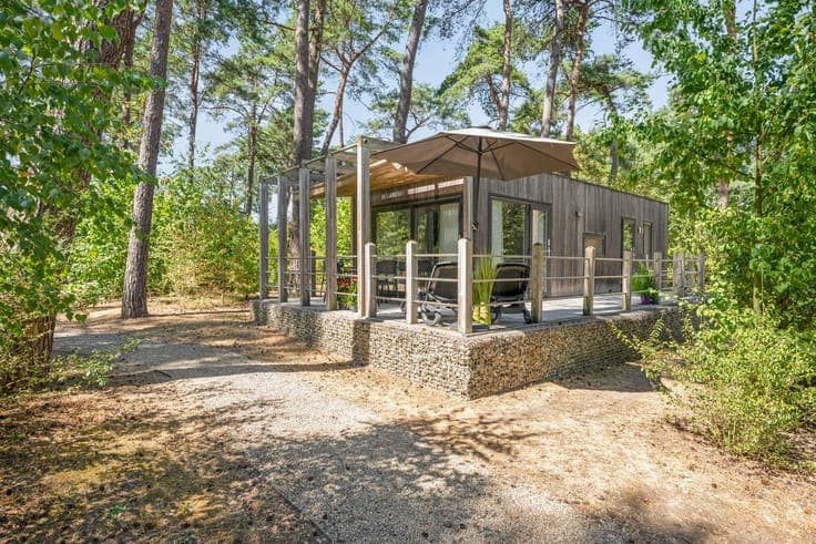 Unieke vakantiewoning in volle eigendom op een toplocatie...