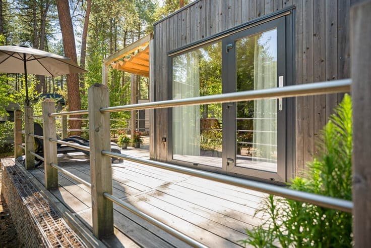 Unieke vakantiewoning in volle eigendom op een toplocatie...