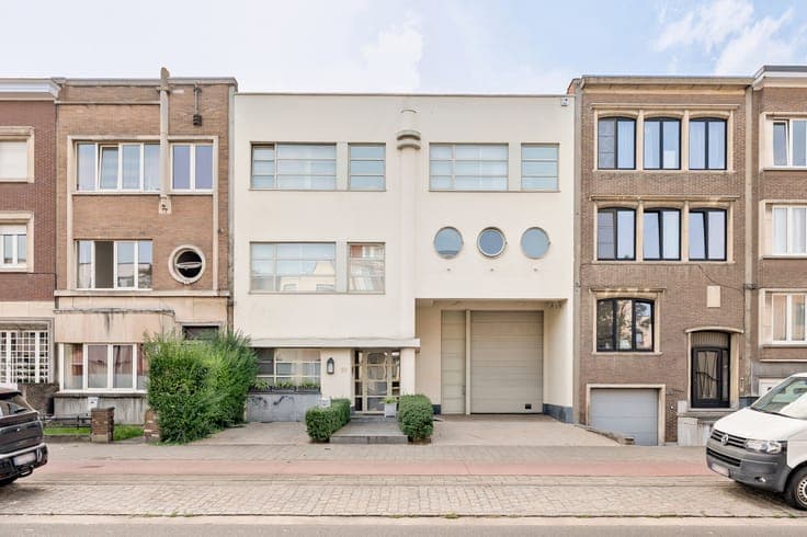 House in Antwerp