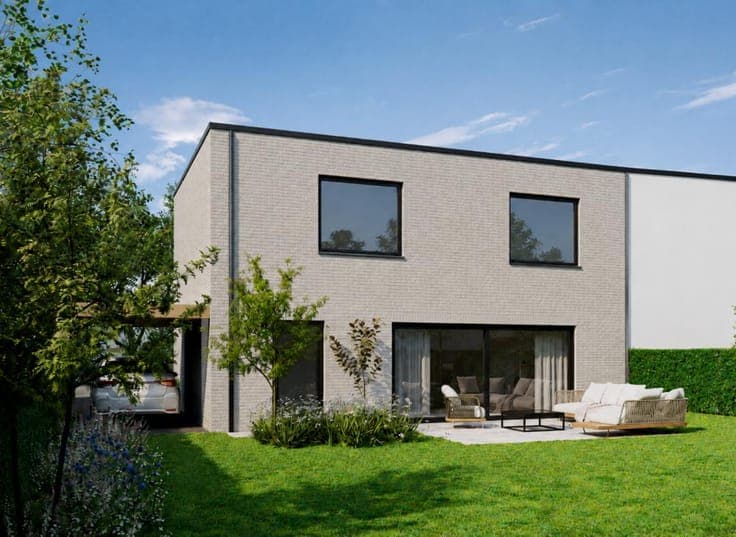 House in Assebroek