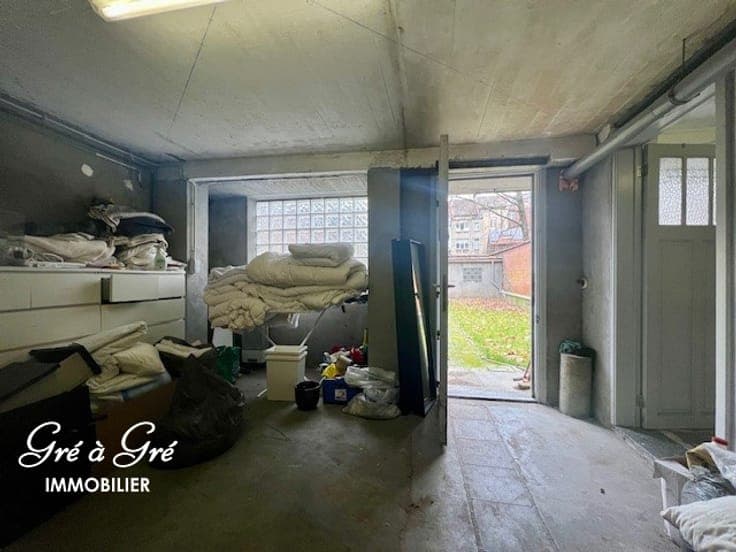 House in Schaerbeek