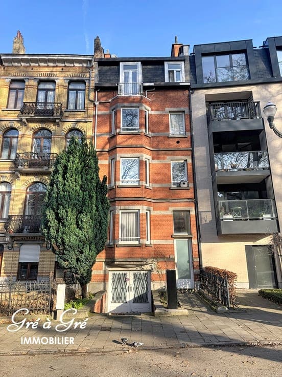 House in Schaerbeek