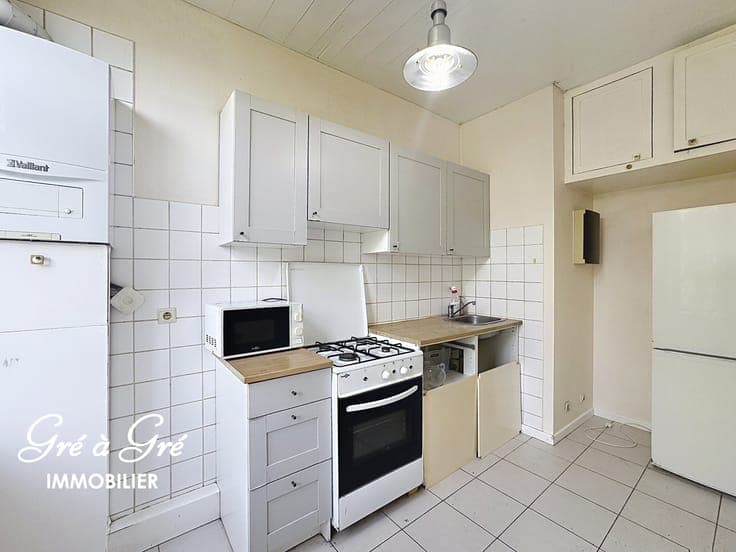 House in Schaerbeek