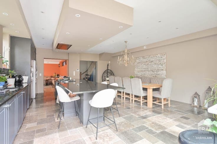 Single-family house for sale in Ixelles