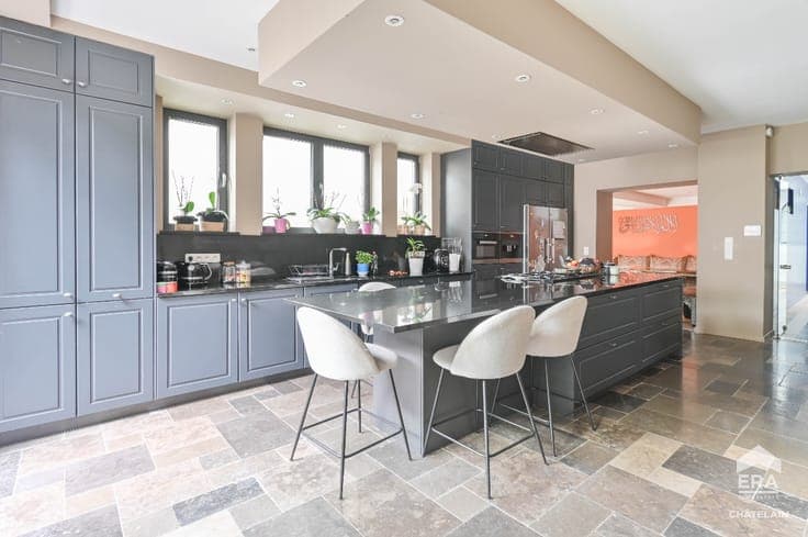 Single-family house for sale in Ixelles