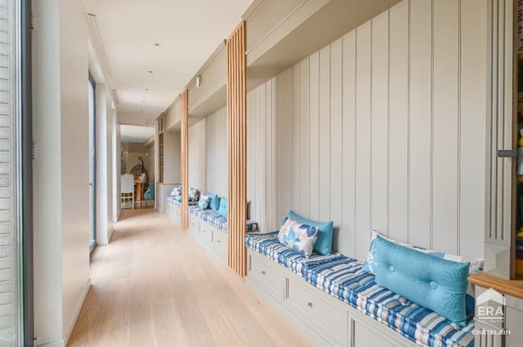 Single-family house for sale in Ixelles