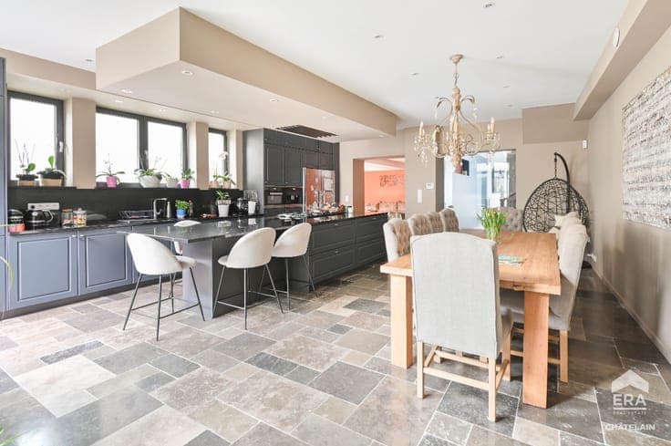 Single-family house for sale in Ixelles