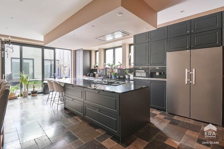 Single-family house for sale in Ixelles