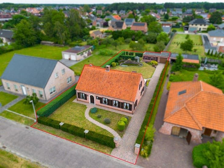 House in Tielen