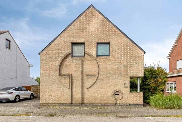 Move-in-ready 0B with 5 rooms & a garden in Weerde!
