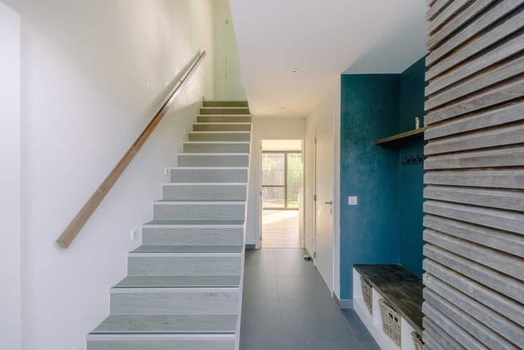 Energiezuinige, instapklare bel-etagewoning