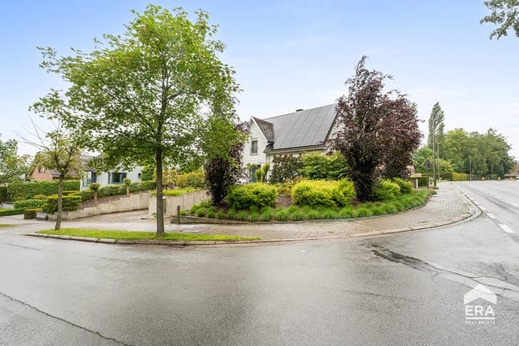 Detached house near Asse centre