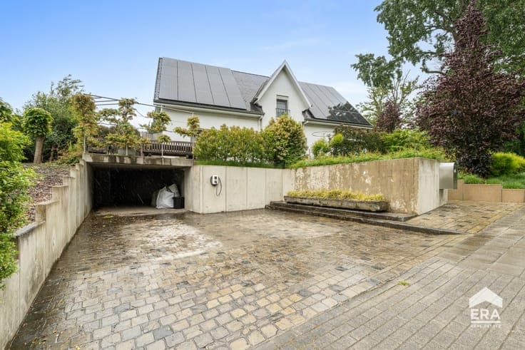 Detached house near Asse centre