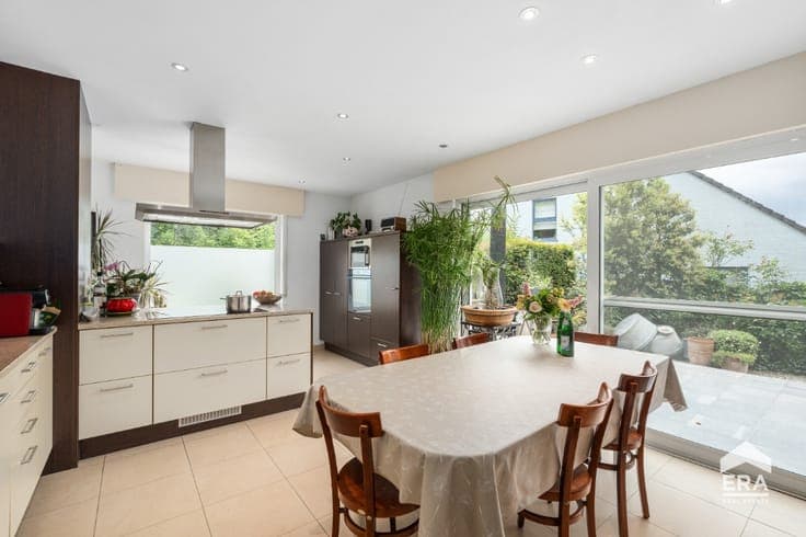 Detached house near Asse centre