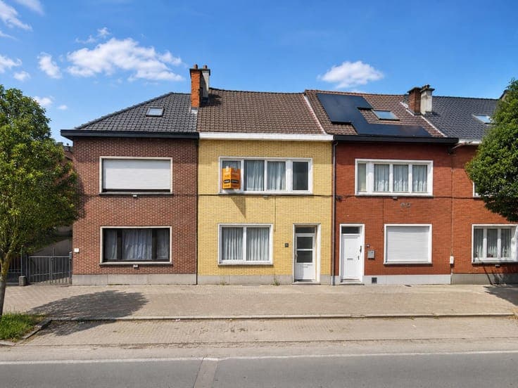 🏡 Vilvoorde – A home full of possibilities!
