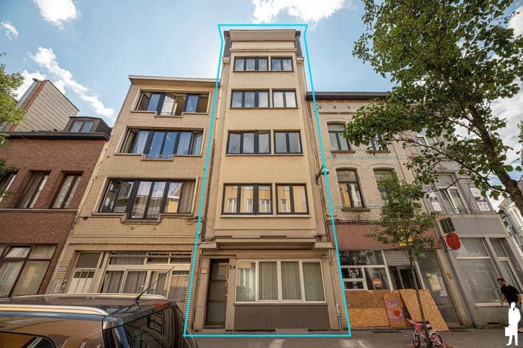 House in Antwerp