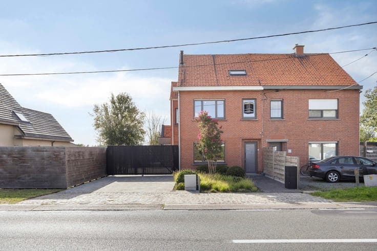 House in Kaprijke