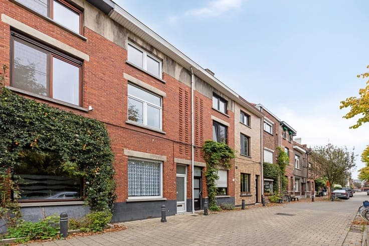 Instapklare woning in groene omgeving
