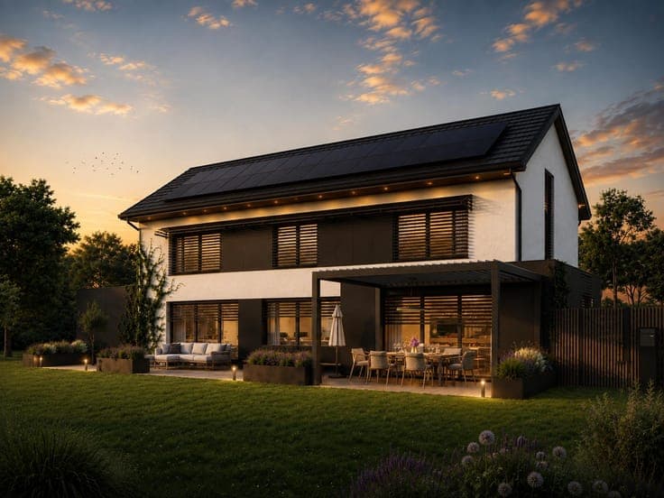 House in Namur