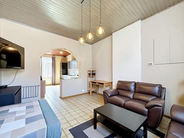 Maison 2 chambres avec jardin / Elec conforme