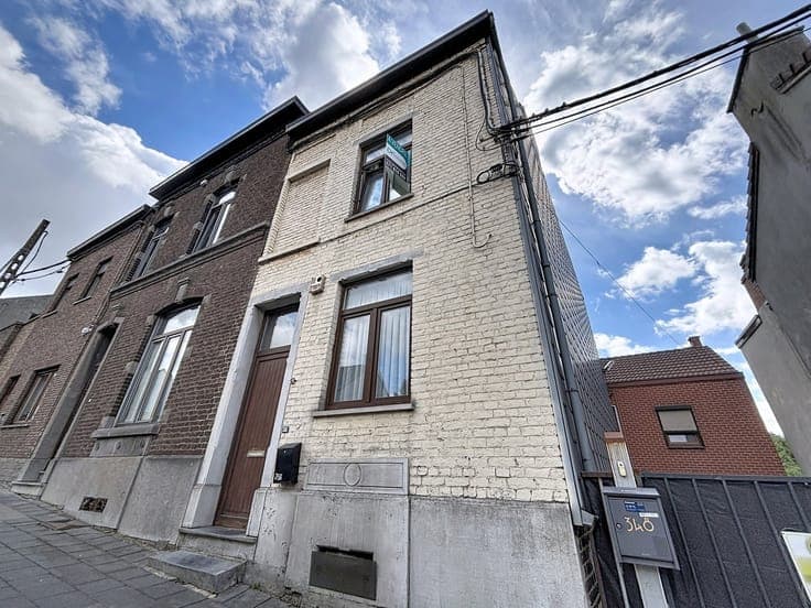 Maison 2 chambres avec jardin / Elec conforme