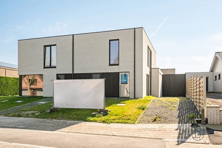 Betaalbare nieuwbouw te Anzegem onder €400.000 all-in!