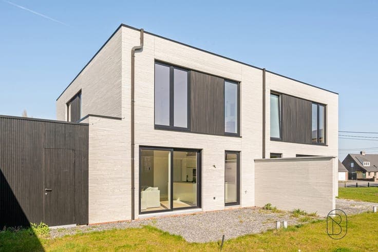 Betaalbare nieuwbouw te Anzegem onder €400.000 all-in!