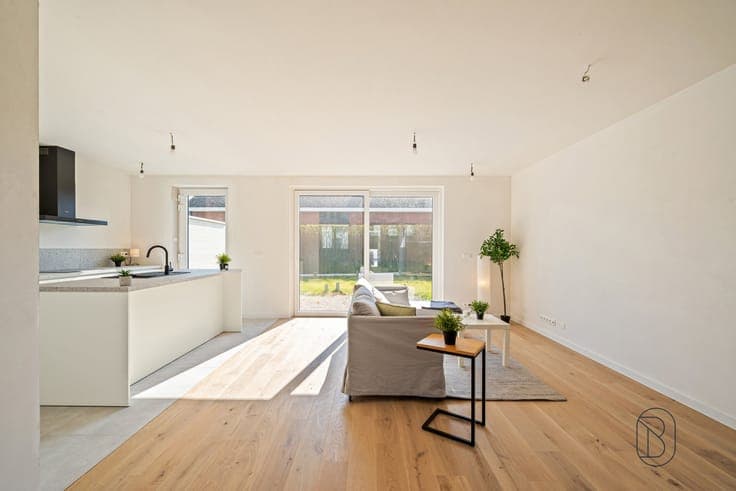 Betaalbare nieuwbouw te Anzegem onder €400.000 all-in!