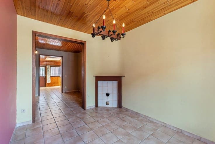 Rijwoning met ruime stadstuin (3slk) te Heverlee