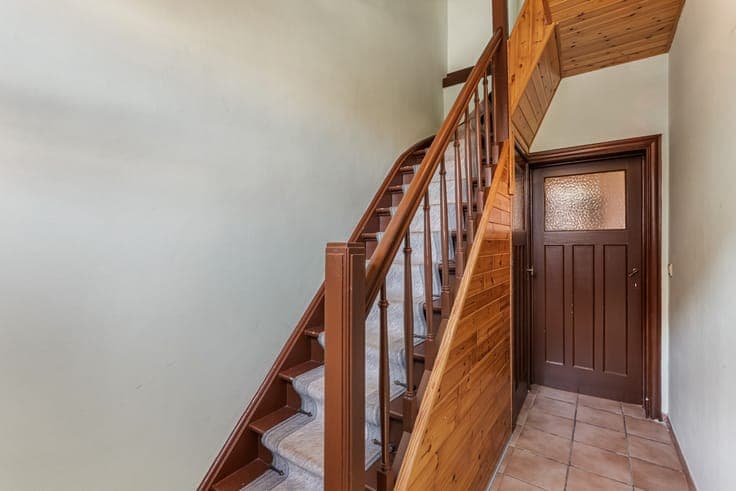Rijwoning met ruime stadstuin (3slk) te Heverlee