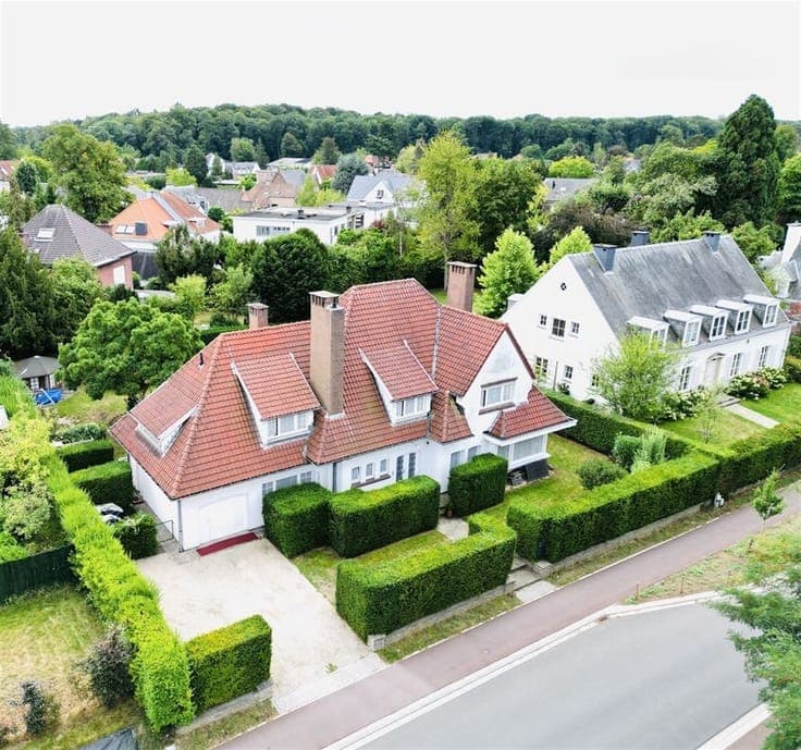 House in Leuven