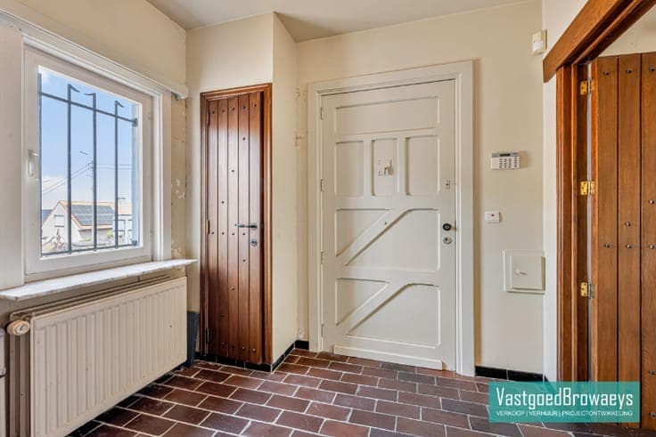 Centraal gelegen karaktervolle hoevewoning omgeven door e...