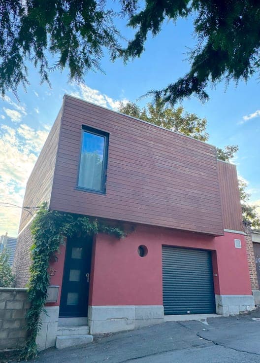 House in Verviers