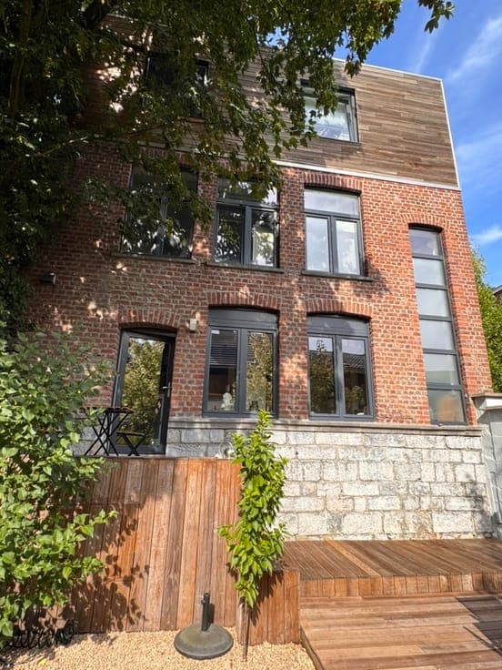House in Verviers