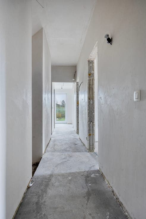 Living with sweeping views of the Voervallei