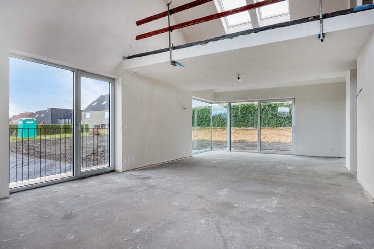 Living with sweeping views of the Voervallei